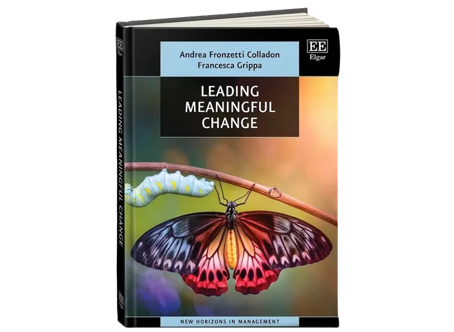 Leading Meaningful Change
